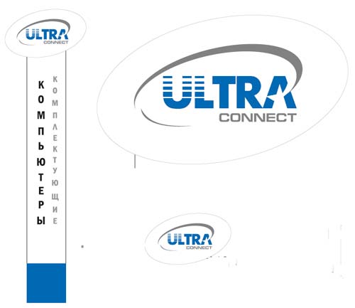 Оформление интерьера магазина. Элементы дизайна интерьера. ULTRA Connect 28